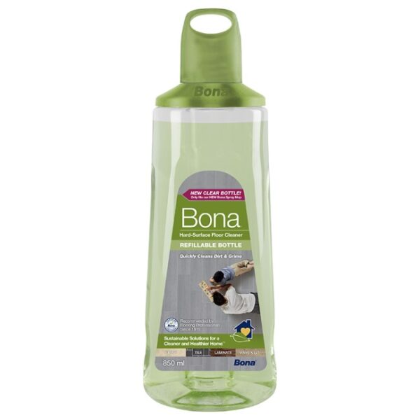 Bona Spray Mop Refill För Klinker, Laminat & Vinylgolv