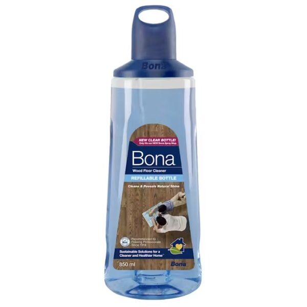 Bona Spray Mop Refill För Trägolv