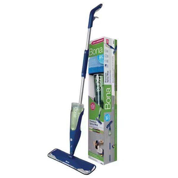 Bona Spray Mop Kit För Klinker, Laminat & Vinylgolv