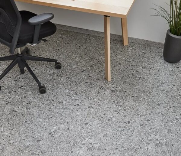 COREtec Ceratouch Branco Ljusgrå 45×90