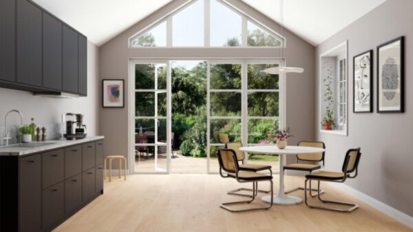 Tarkett Vinylklick iD Click Ultimate 55 Chatillon Oak Natural