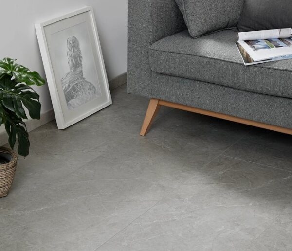 COREtec Ceratouch Dome Ljusgrå 45x90