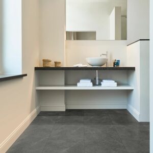 COREtec Ceratouch Dome Mörkgrå 45x90