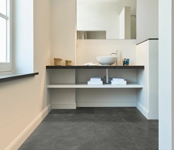 COREtec Ceratouch Dome Mörkgrå 45x90