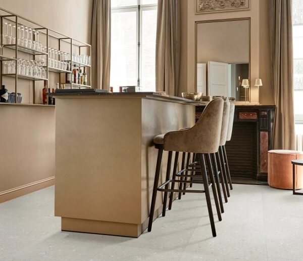 COREtec Ceratouch Eifel Ljusgrå 45x90