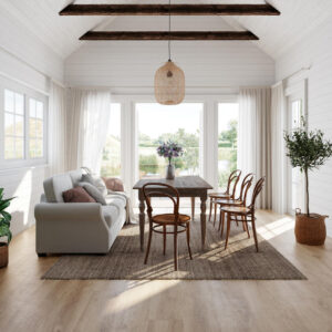 Tarkett Vinylklick iD Click Ultimate 55 English Oak Natural
