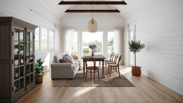 Tarkett Vinylklick iD Click Ultimate 55 English Oak Natural