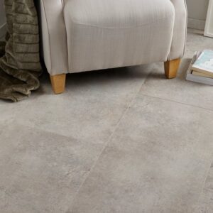 COREtec Ceratouch Etna Ljusgrå 45x90