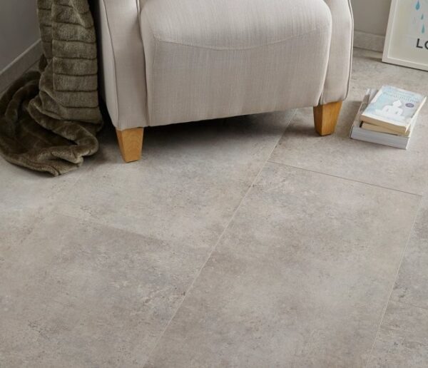 COREtec Ceratouch Etna Ljusgrå 45x90