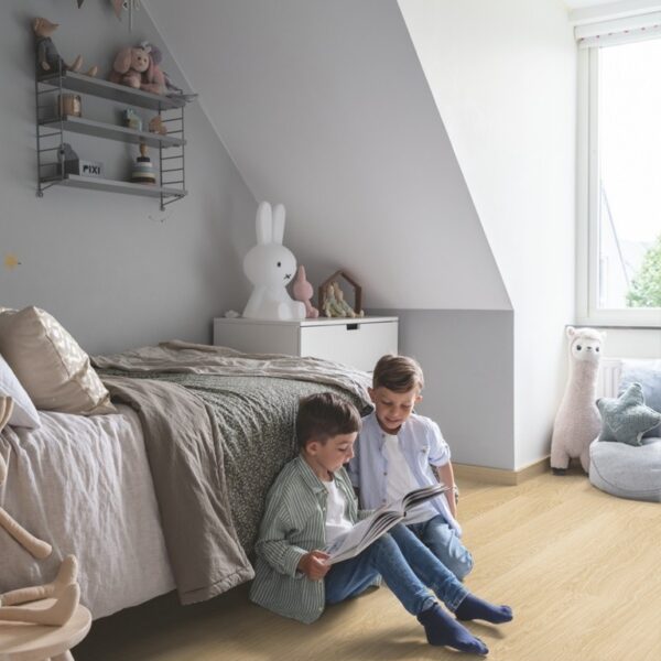Pergo Vinylklick Lysefjord Pad Pro Natural Danish Oak