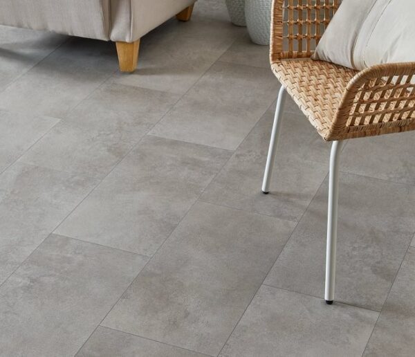 COREtec Ceratouch Pico Ljusgrå 30x60