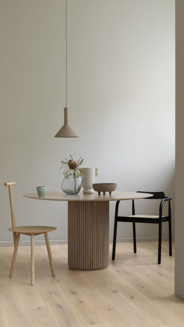 Parkettgolv Tarkett Prestige Ek Satin White Plank (1-stav) - Image 2