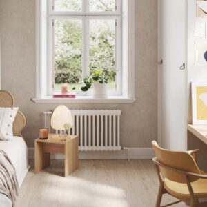 Tarkett Woodstock Laminatgolv Pristine Oak Grey