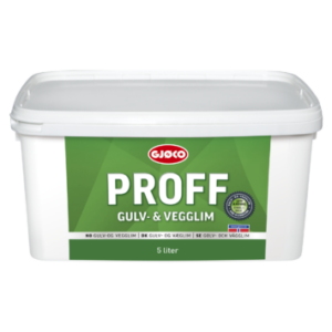 Proff Golv & Vägglim