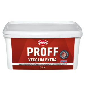 Proff Vävlim Extra
