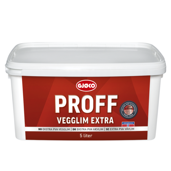Proff Vävlim Extra