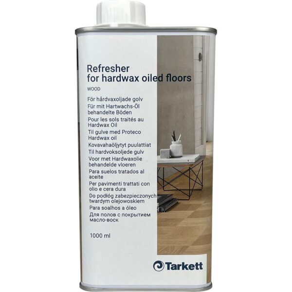 Tarkett Refresher För Hårdvaxoljade Golv