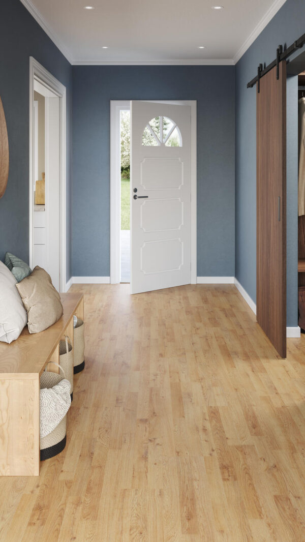 Tarkett Woodstock Laminatgolv Sunningdale Oak Nature
