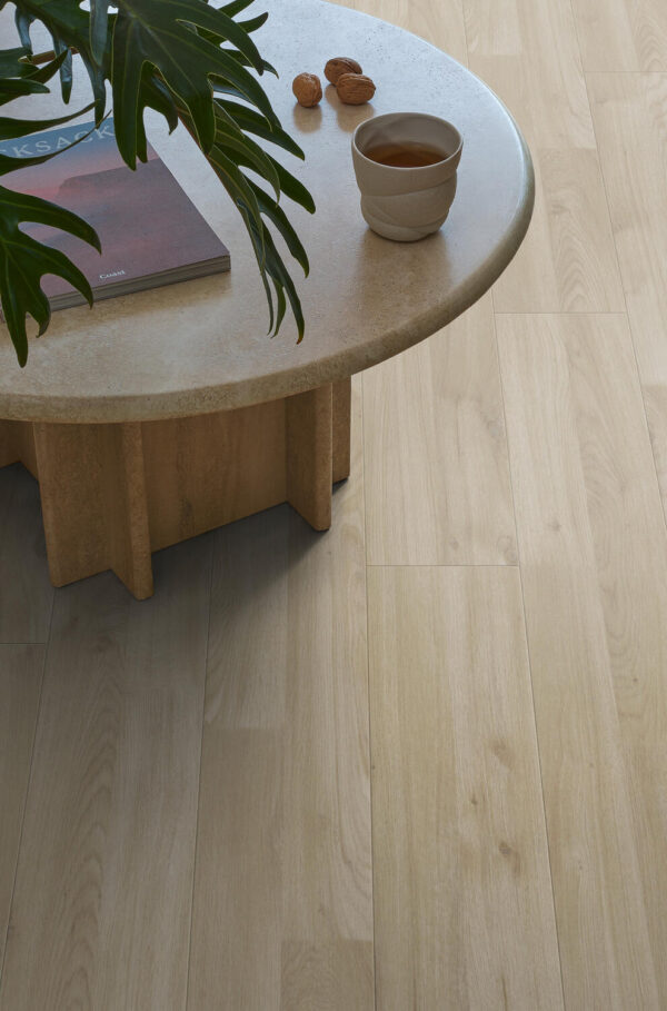 Tarkett Woodstock Laminatgolv  Brume Oak Beige - Image 2