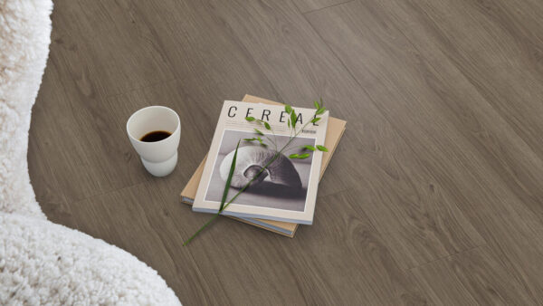 Tarkett Woodstock Laminatgolv Aurora Oak Dawn