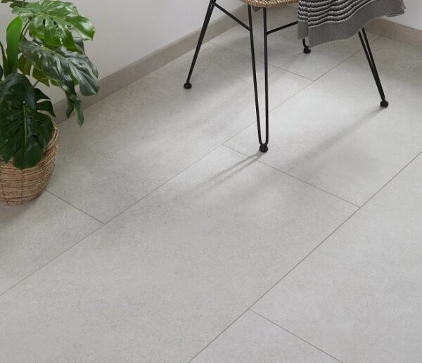 COREtec Ceratouch Teneguia Ljusgrå 45x90