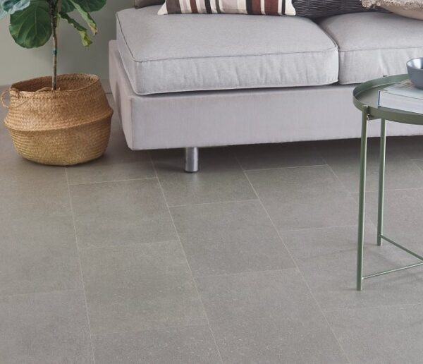 COREtec Ceratouch Ustica Ljusgrå 30x60