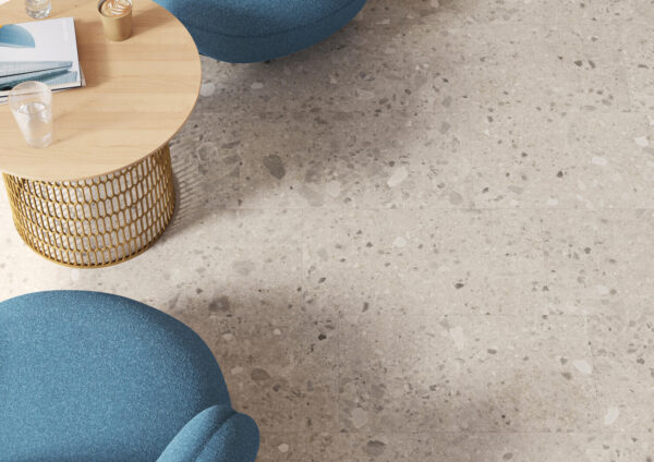 Tarkett Vinylklick iD Click Ultimate 55 Breccia Grey