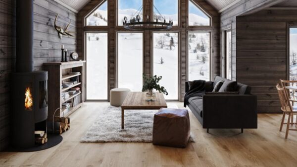 Tarkett Vinylklick iD Click Ultimate 55  Contemporary Oak Natural