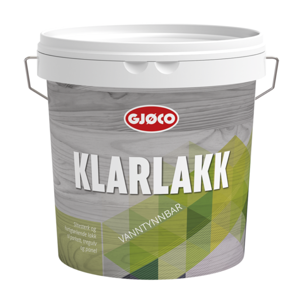 Klarlack