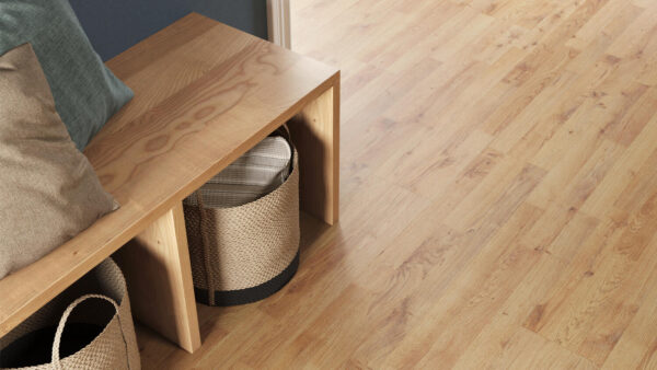 Tarkett Woodstock Laminatgolv Sunningdale Oak Nature - Image 4