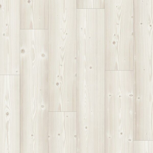 Pergo Laminatgolv Visby Brushed White Pine - Image 2