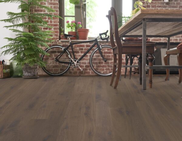 Barth & Co Parkettgolv Floorit Classic L Ek Bentz 1-stav