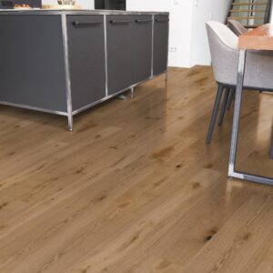 Barth & Co Parkettgolv Floorit Classic L Ek New Noblesse 1-stav