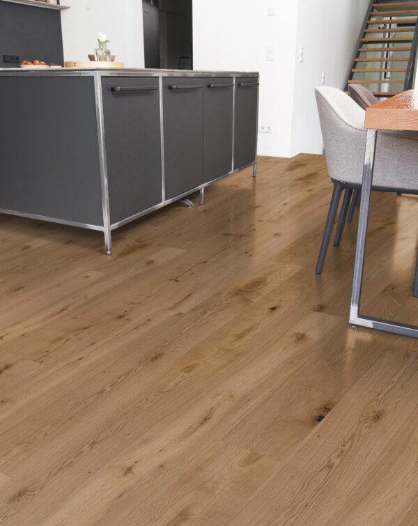 Barth & Co Parkettgolv Floorit Classic L Ek New Noblesse 1-stav