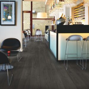 Pergo Laminatgolv Visby Black Pepper Oak