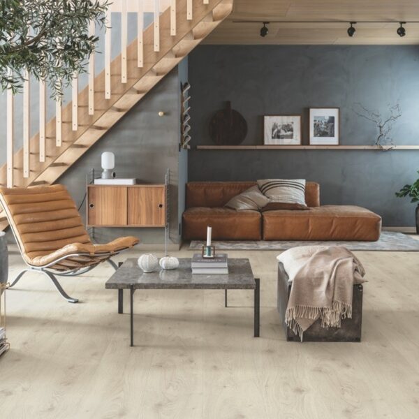 Pergo Laminatgolv Trondheim Light Grey Oak