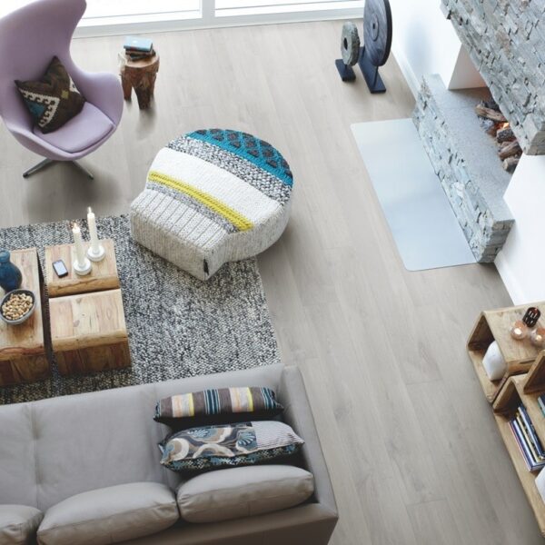 Pergo Laminatgolv Visby Limed Grey Oak