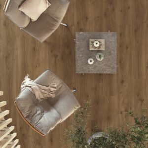 Pergo Laminatgolv Trondheim Maroon Oak