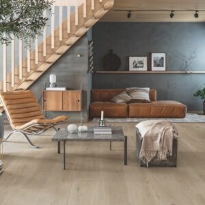 Pergo Laminatgolv Trondheim Romantic Greige Oak
