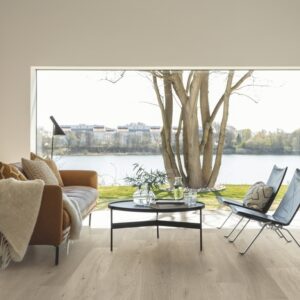 Pergo Laminatgolv Trondheim Romantic Grey Oak