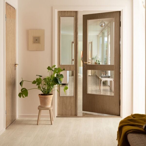 Pergo Laminatgolv Perstorp Beige Sand Oak - Image 4