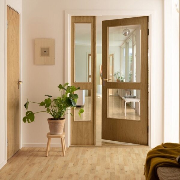 Pergo Laminatgolv Perstorp Classic Oak 3-stav