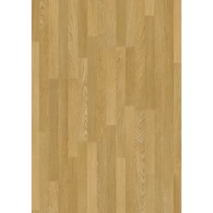 Laminatgolv Locfloor Natural Oak 3-stav