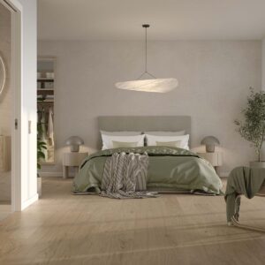 Bjelin Woodura Planks Härdad Ek  HÖJA 3.0 L
