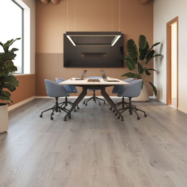 Bjelin Vinyl Klickgolv Rigid Core Planks AUSTIN Driftwood - Image 3