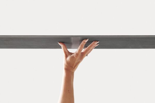 Bjelin Vinyl Klickgolv Rigid Core Planks MILTON Weathered Grey - Image 7