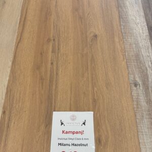 Invictus vinylklick Milano Hazelnut