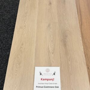 Invictus Vinylklick Primus Cashmere Oak
