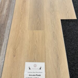 Vinylklick Invictus Ancona Light Sand Oak