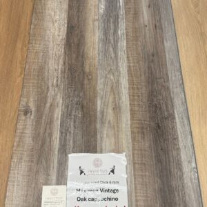 Vinylklick Invictus Maximus Vintage Oak Cappuchino
